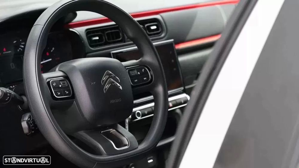 Citroën C3 1.2 PureTech C-Series - 12