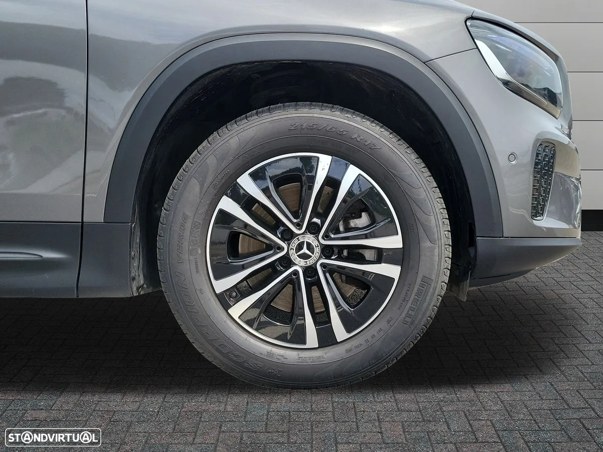 Mercedes-Benz GLB 180 d Progressive - 8