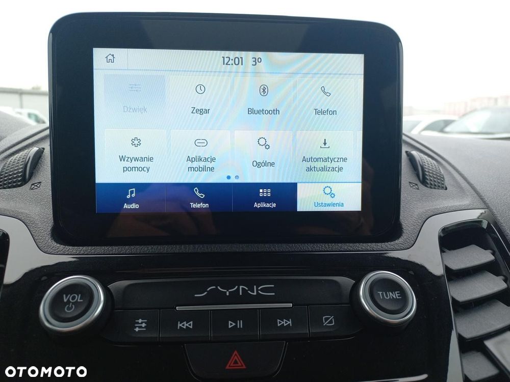Ford Tourneo Connect 1.5 EcoBlue Titanium PowerShift - 25
