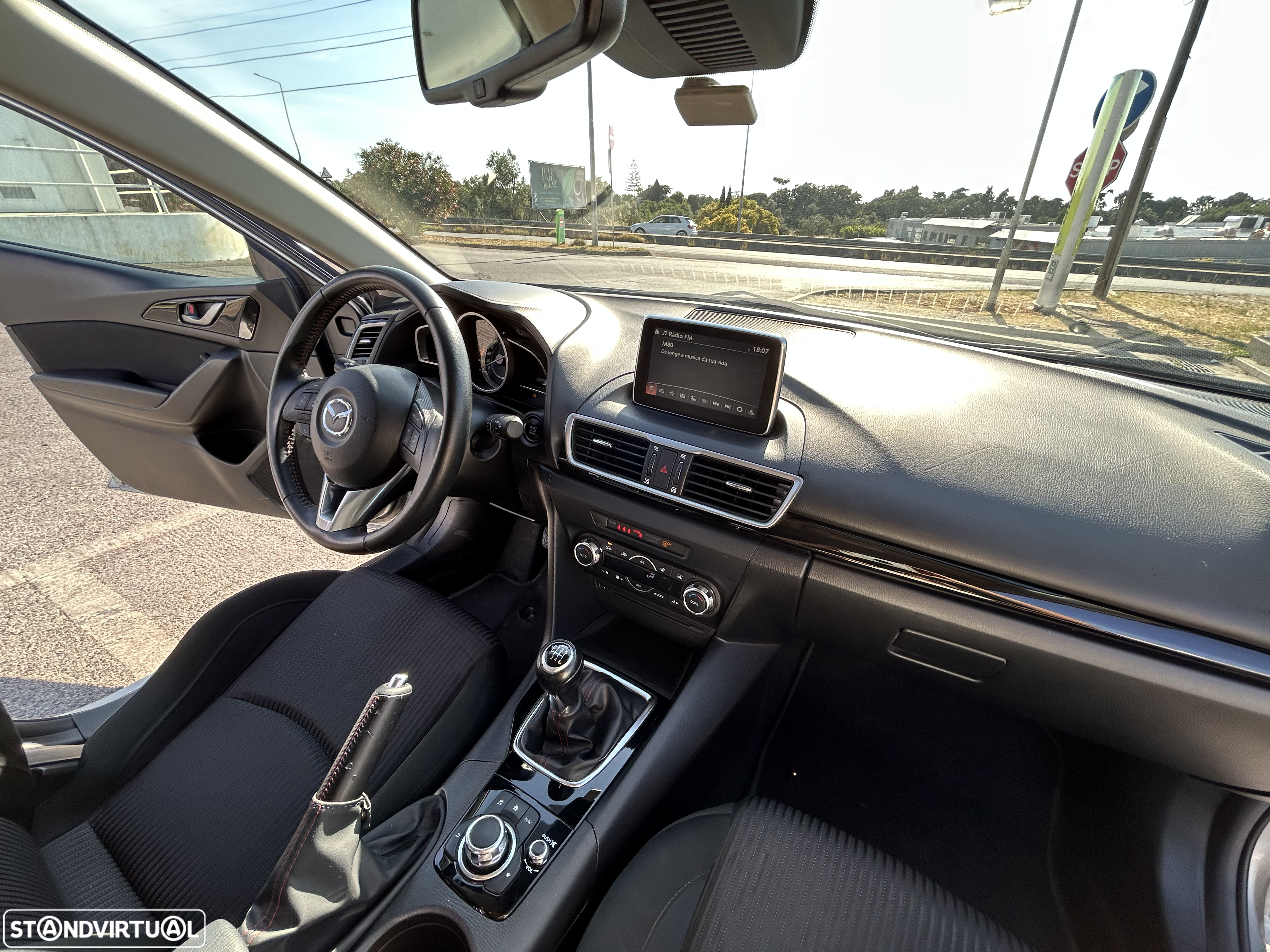Mazda 3 1.5 Sky-G Evolve HS Navi - 42