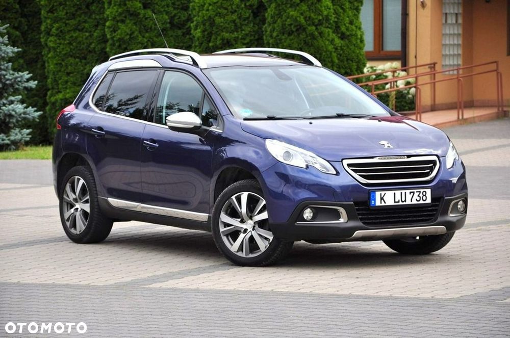 Peugeot 2008 - 9