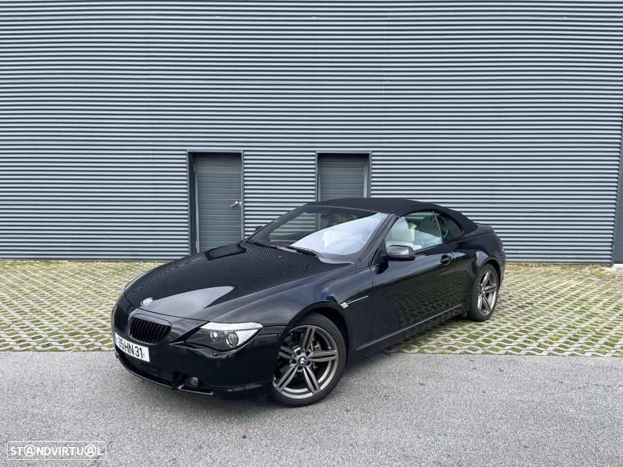 BMW 630 i Aut. - 27