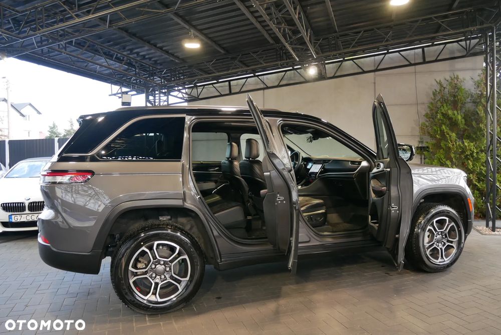 Jeep Grand Cherokee 3.6 V6 Pentastar 4WD Automatik Trailhawk - 7