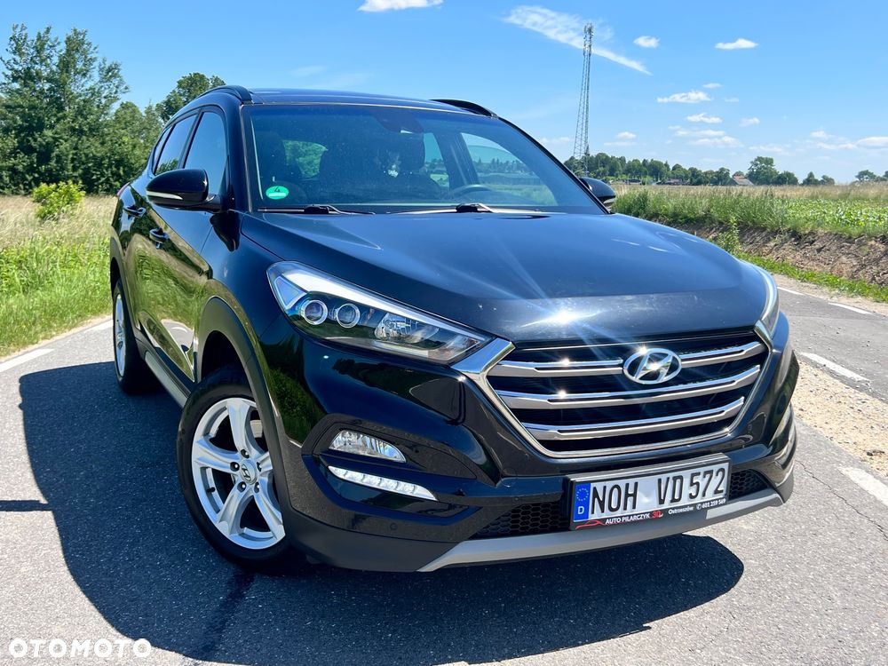 Hyundai Tucson 1.7 CRDI BlueDrive Comfort 2WD - 11