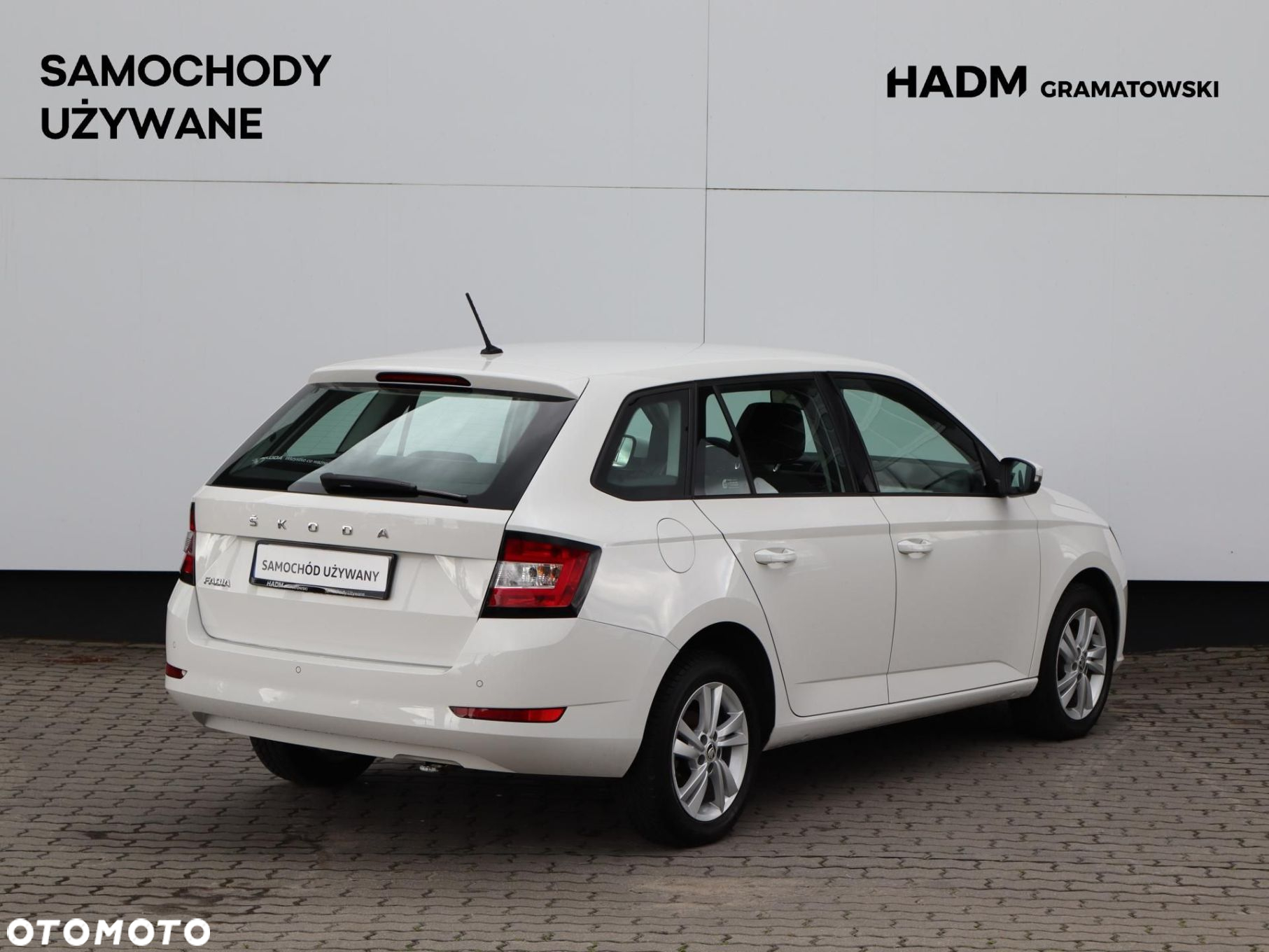 Skoda Fabia - 3