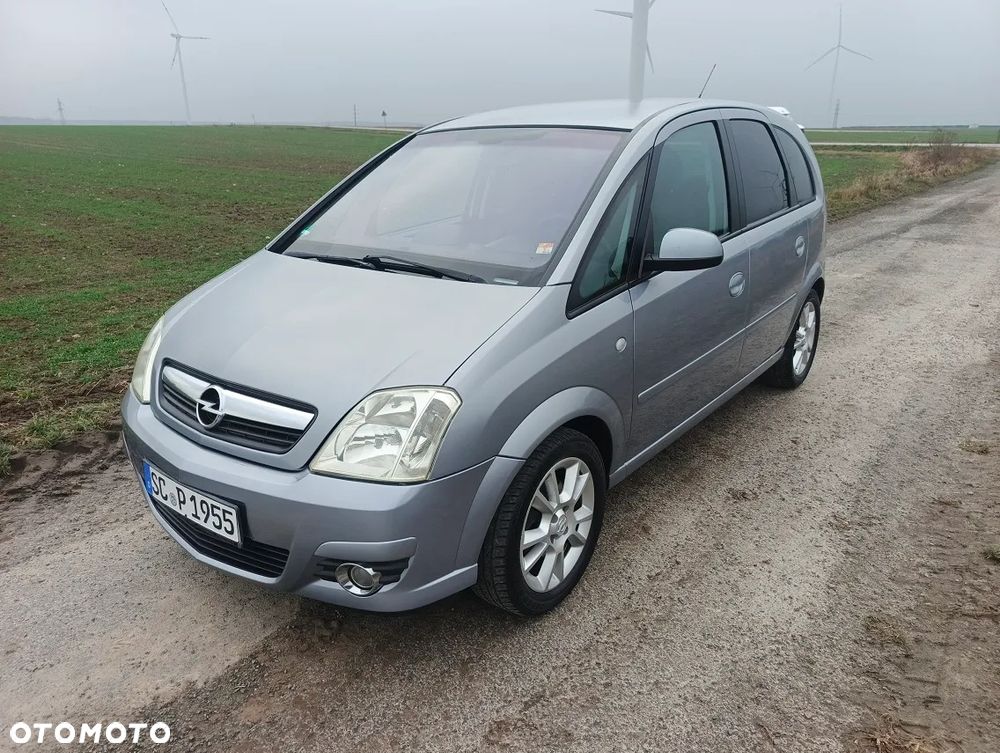 Opel Meriva 1.6 16V INNOVATION - 2