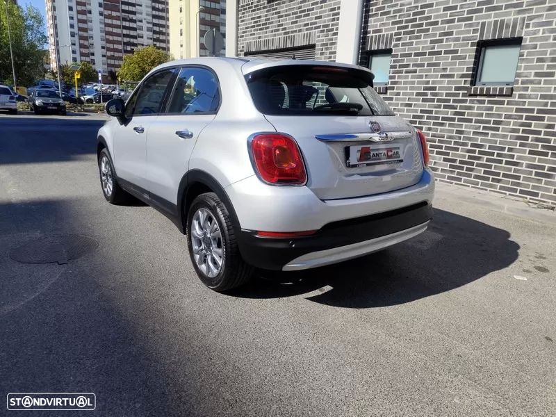 Fiat 500X 1.4 MA Pop Star S&S - 18