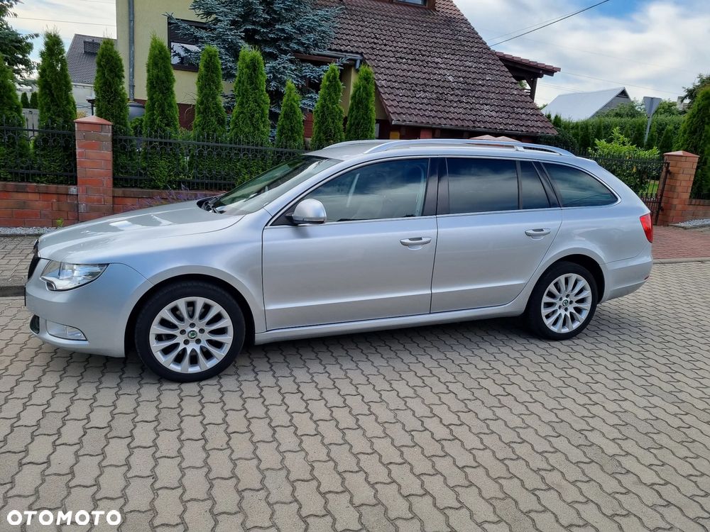 Skoda Superb 2.0 TDI Elegance - 7