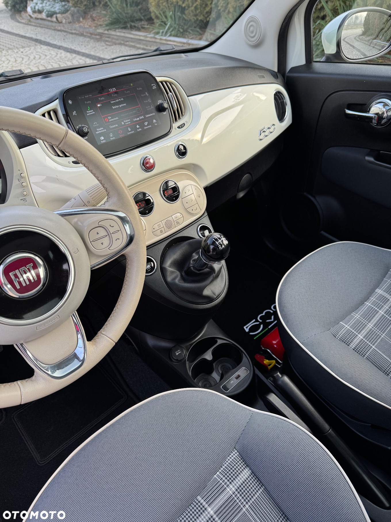 Fiat 500 1.2 8V Lounge - 27