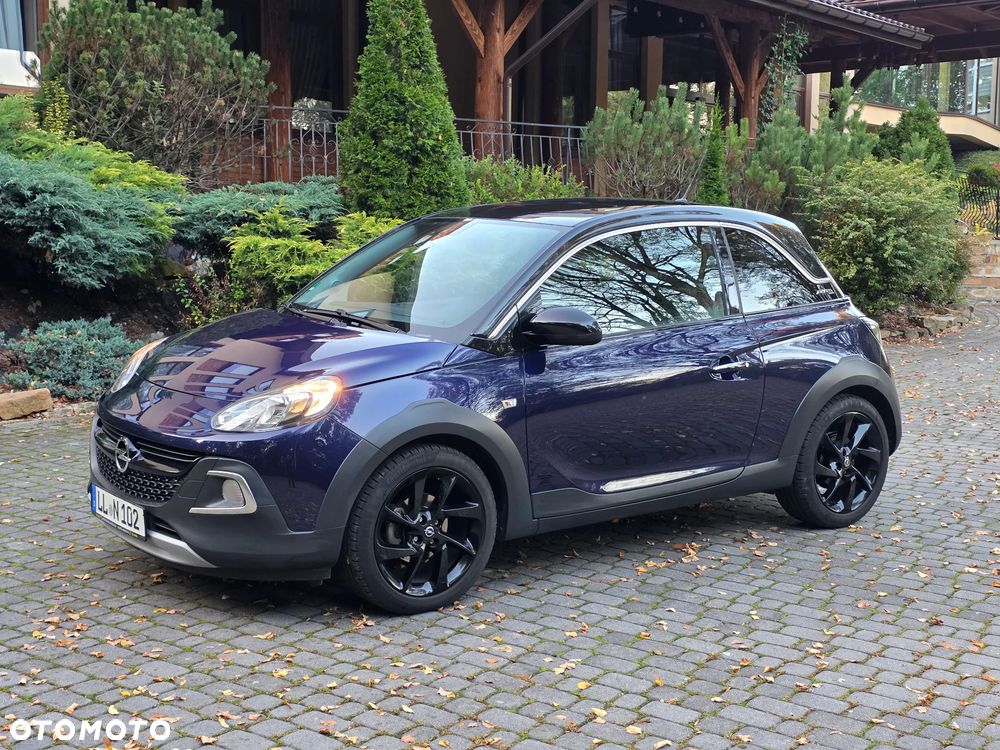 Opel Adam 1.4 Start/Stop Rocks - 31
