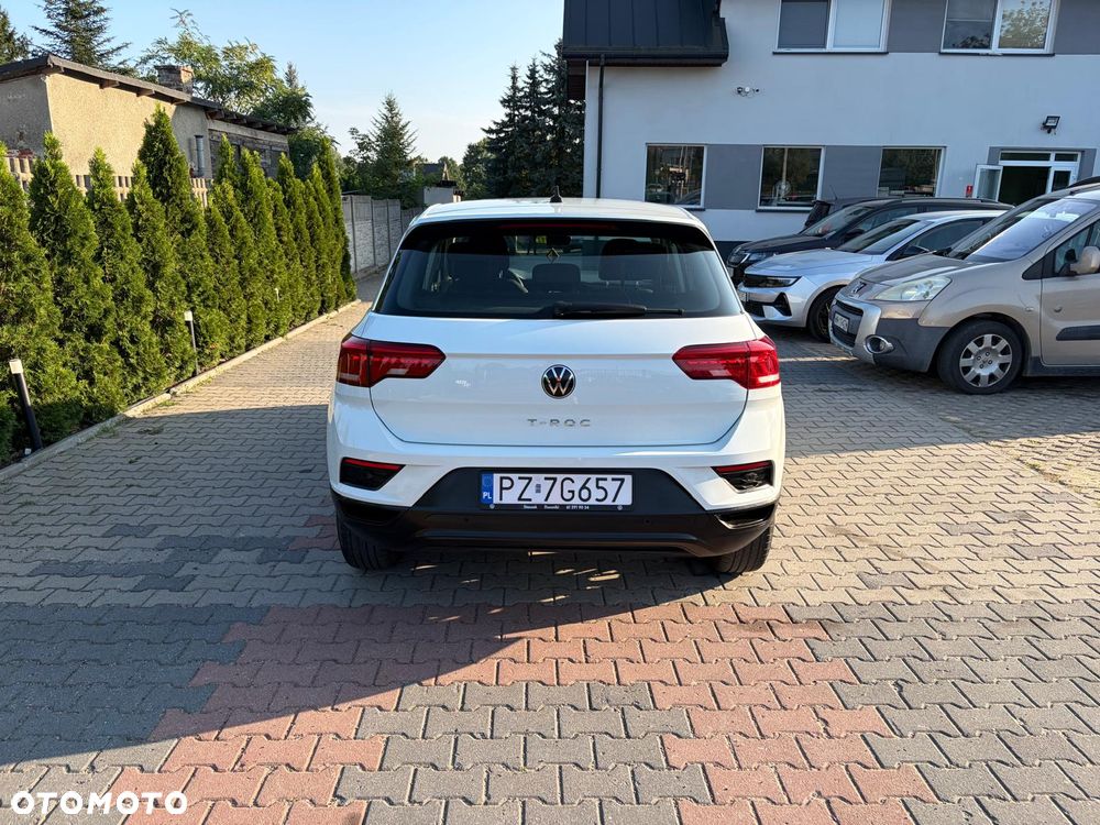 Volkswagen T-Roc 1.0 TSI - 4