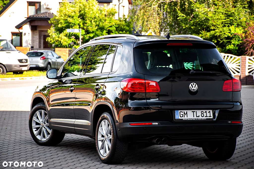 Volkswagen Tiguan 2.0 TDI 4Mot Sport&Style DSG - 19