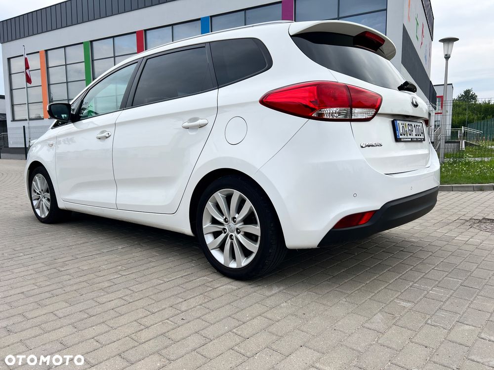 Kia Carens 1.7 CRDi Spirit - 22