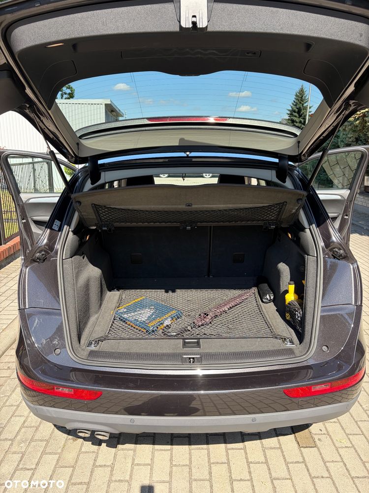Audi Q5 2.0 TDI Quattro S tronic - 17