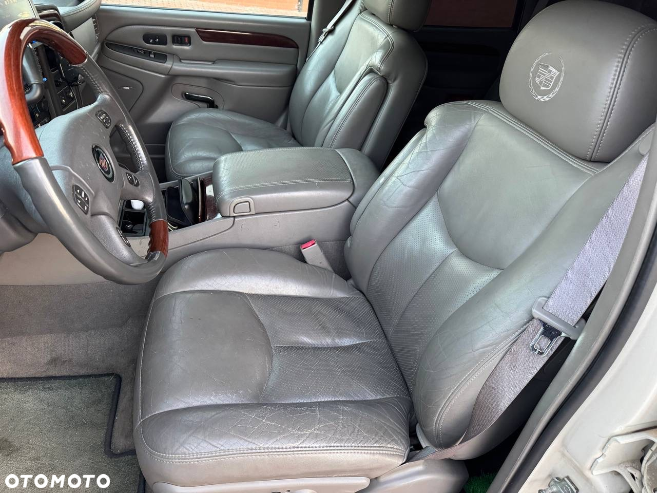 Cadillac Escalade 6.0 V8 - 11