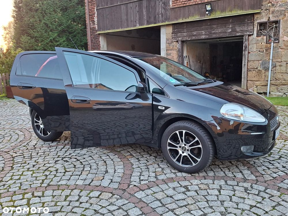 Fiat Grande Punto Actual 1.2 8V Actual - 9