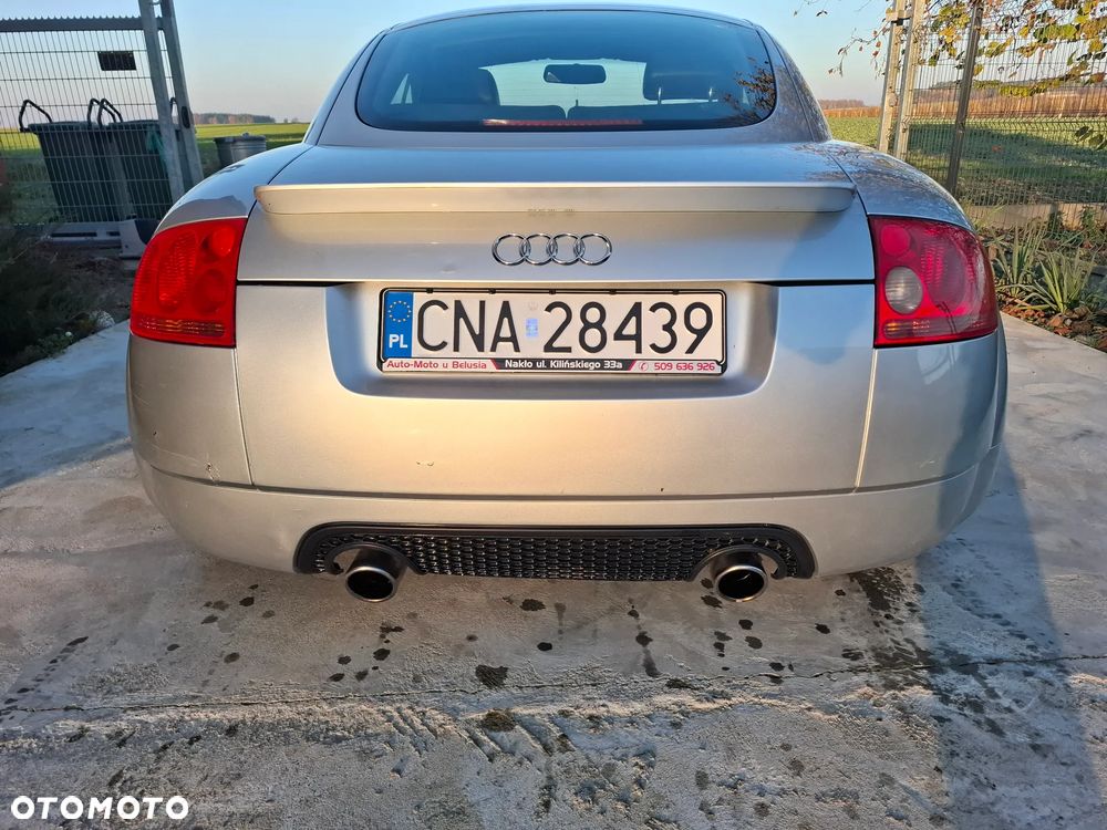 Audi TT Coupé 1.8T Quattro - 11