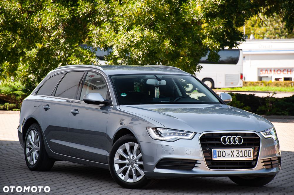 Audi A6 ver-2-0-tdi-ultra-dpf-s-tronic - 2