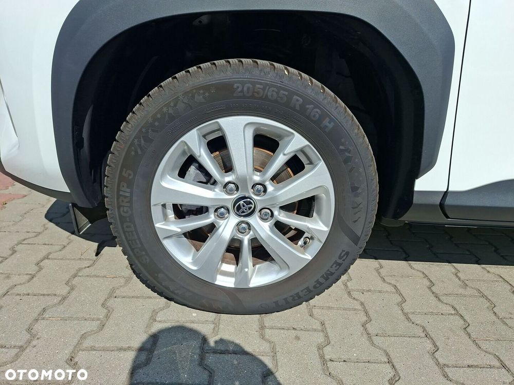Toyota Yaris Cross Hybrid 1.5 Comfort - 19