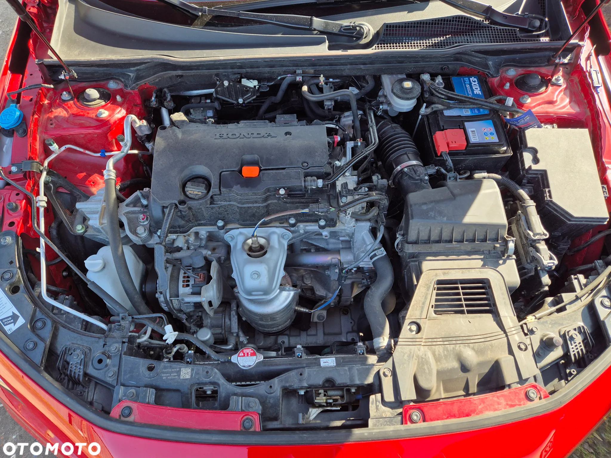Honda Civic 1.5 T Sport Plus - 10