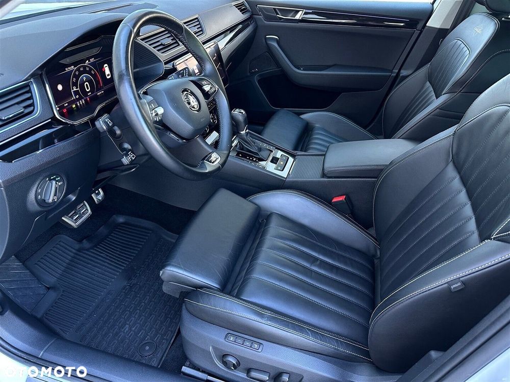 Skoda Superb 2.0 TSI 4x4 L&K DSG - 10