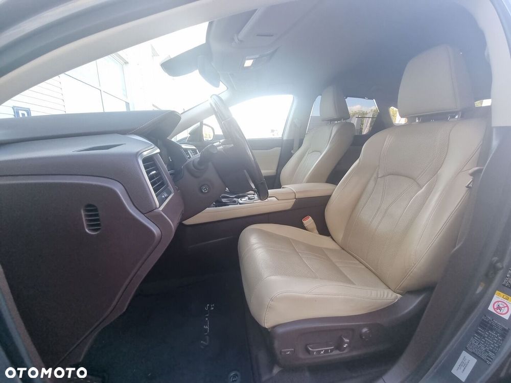 Lexus RX 450h Prestige - 15