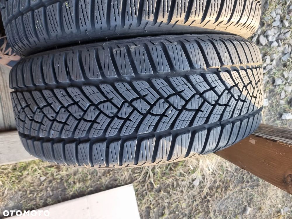 Opony Fulda Kristall Control HP2 205/50R17 93V,XL 2023r,4x8mm super stan - 2