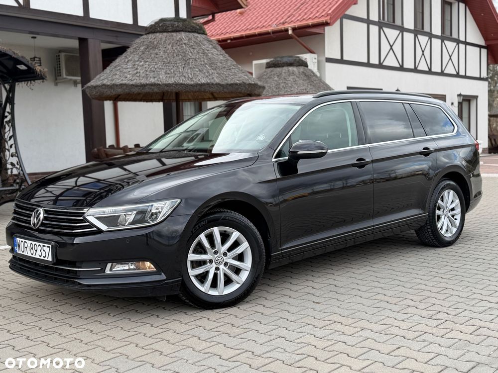 Volkswagen Passat 2.0 TDI SCR DSG Business - 8