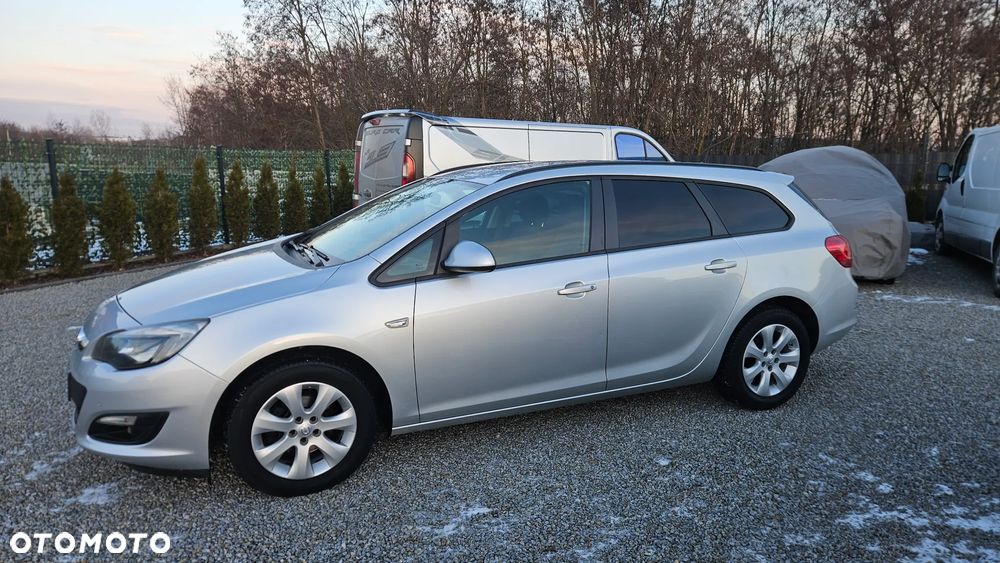 Opel Astra 1.4 T Enjoy - 14