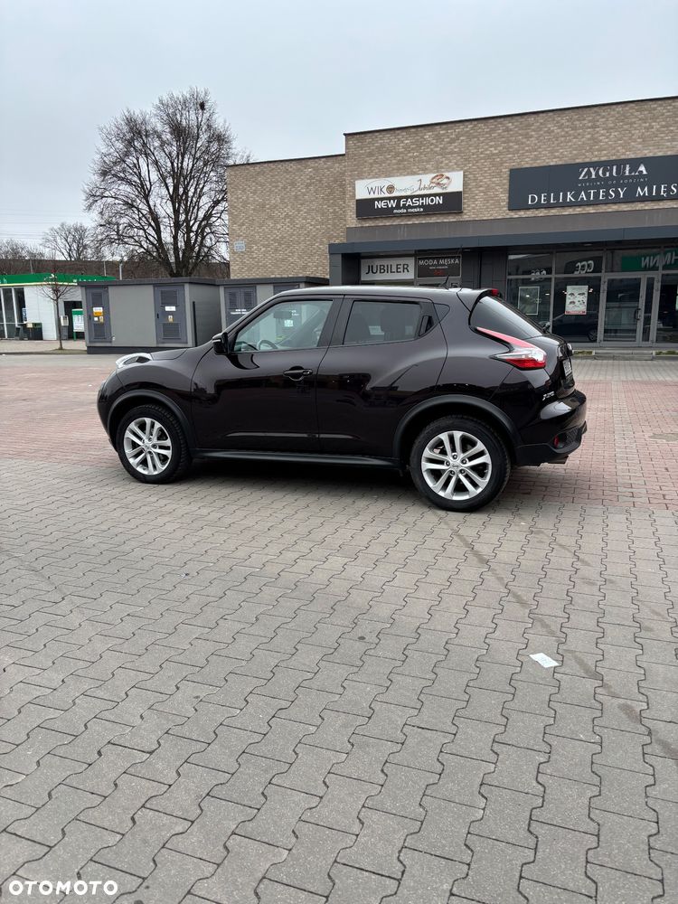 Nissan Juke - 10