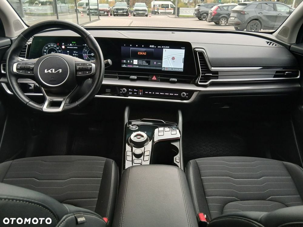 Kia Sportage 1.6 T-GDI Business Line 2WD DCT - 23