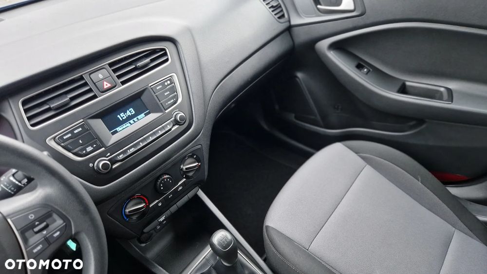 Hyundai i20 1.2 Select - 13