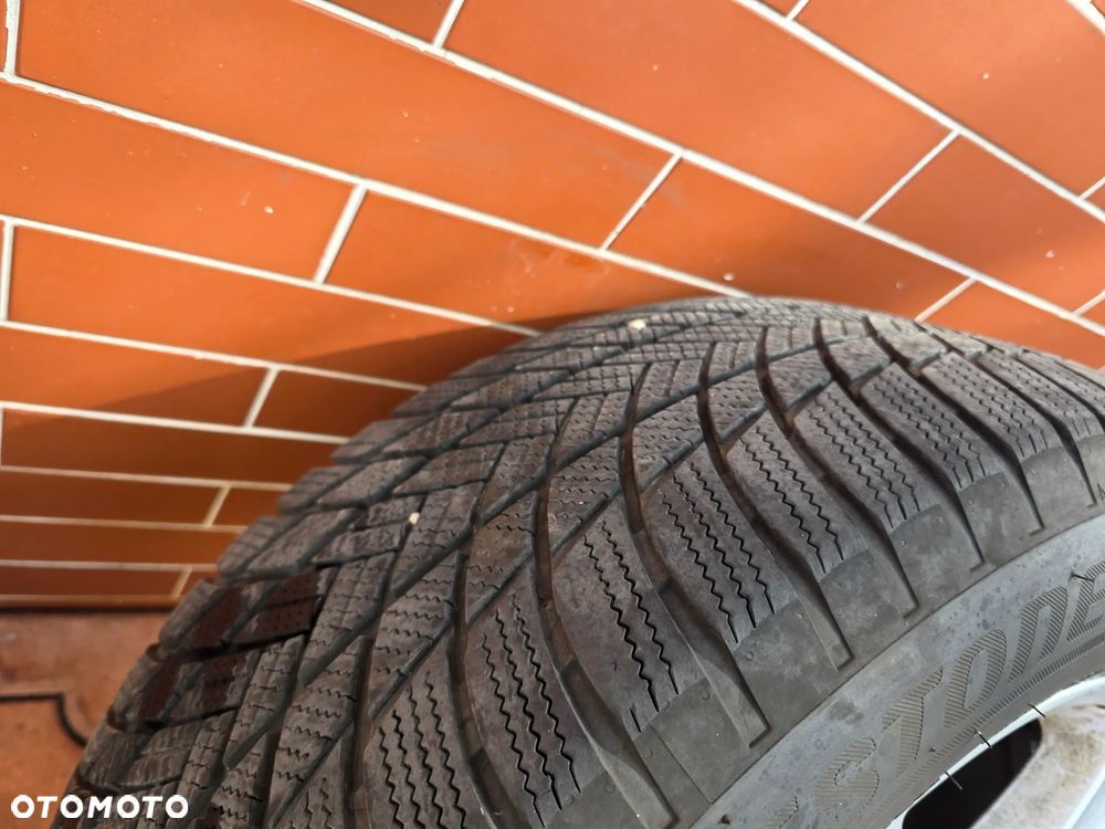 Koła BMW X5 X6 E70 E71 5x120 255/55r18 zima - 6