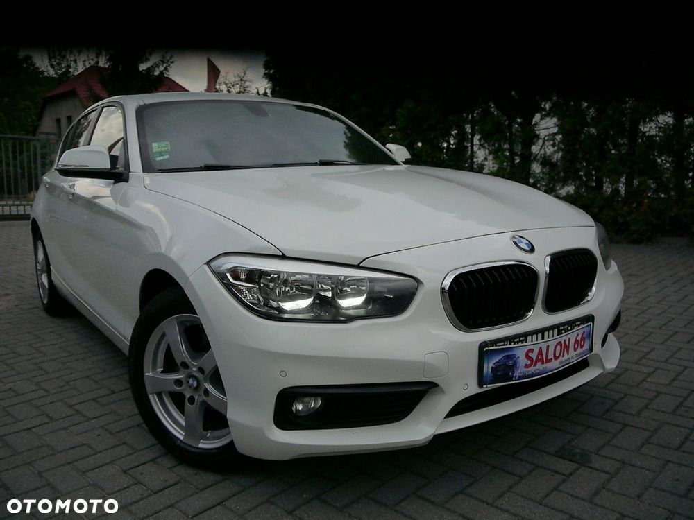 BMW Seria 1 116d Sport Line - 17