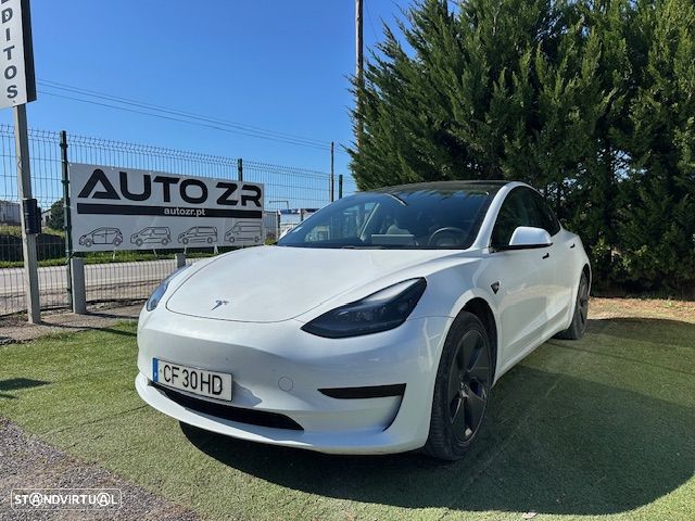 Tesla Model 3 Standard Range Plus RWD - 1