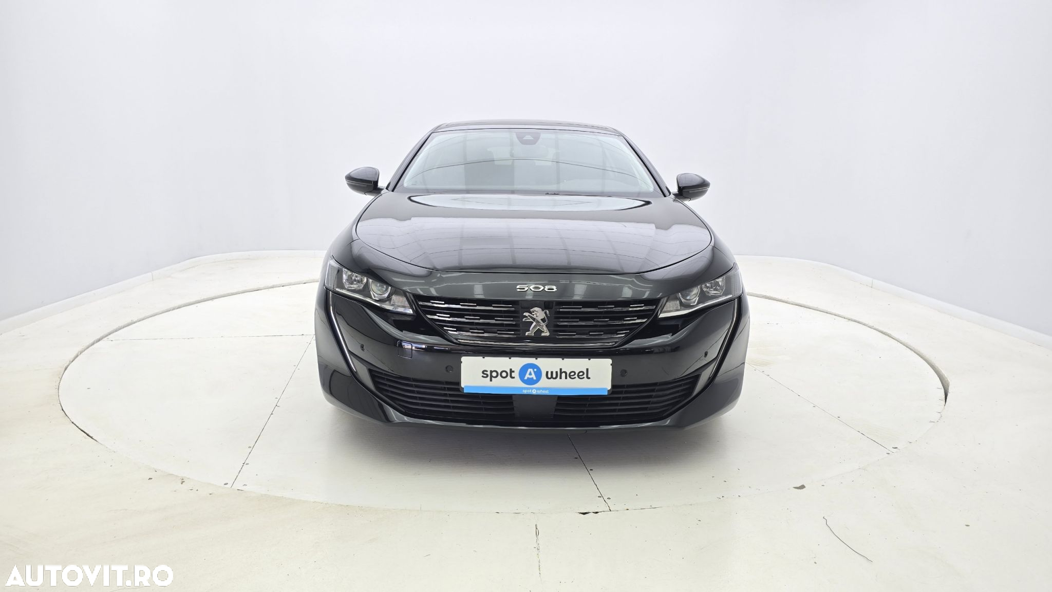 Peugeot 508 - 2