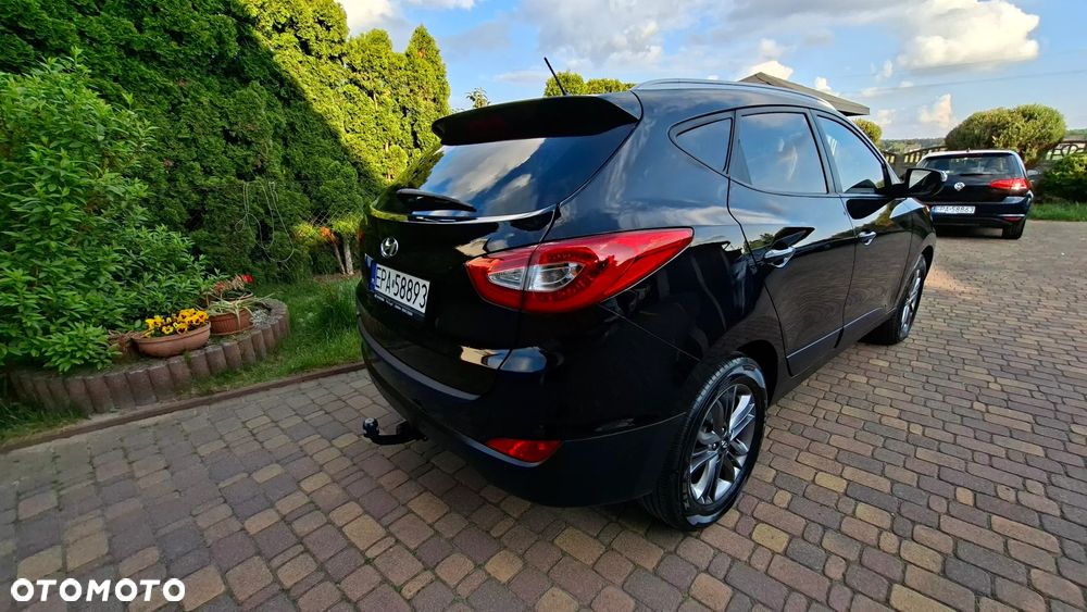 Hyundai ix35 2.0 CRDi 4WD Premium - 8