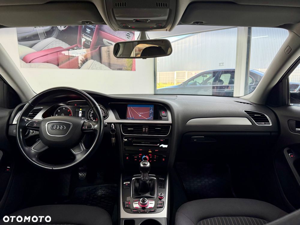 Audi A4 Avant 2.0 TDI Limited Edition - 8