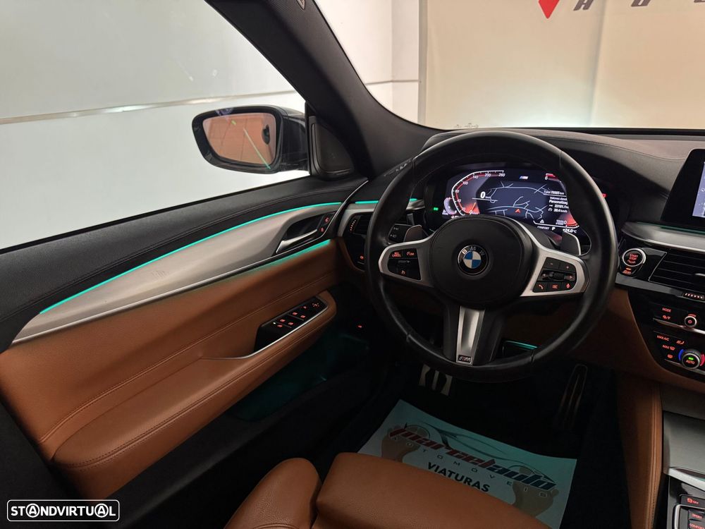 BMW 640 Gran Turismo d xDrive Pack M - 53