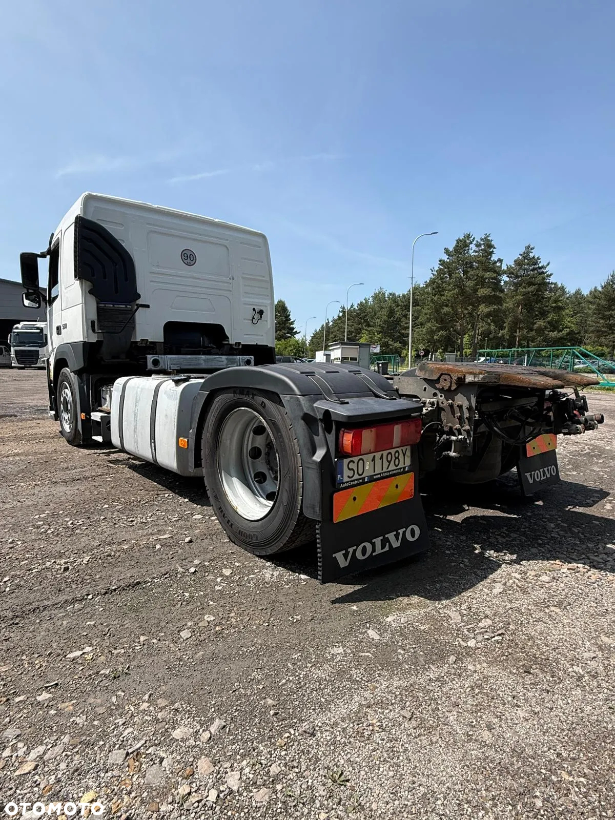 Volvo FM500 - 6