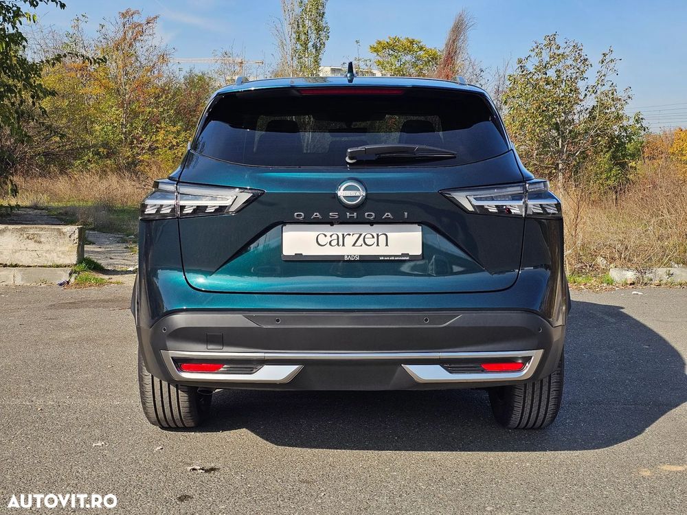 Nissan Qashqai - 5