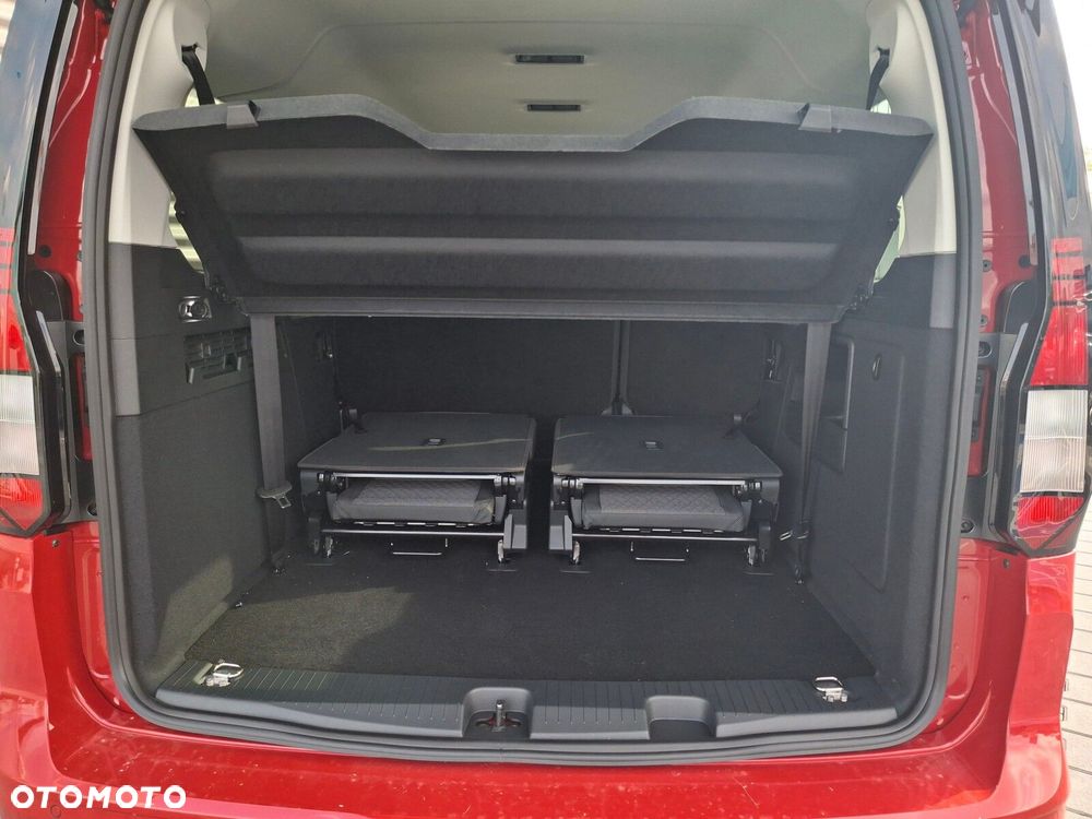 Volkswagen Caddy 1.5 TSI Life DSG - 11
