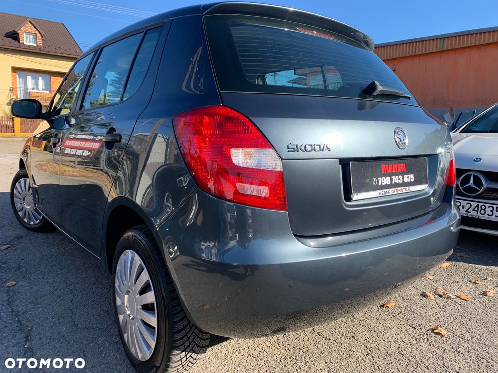 Skoda Fabia 1.2 12V Active - 14