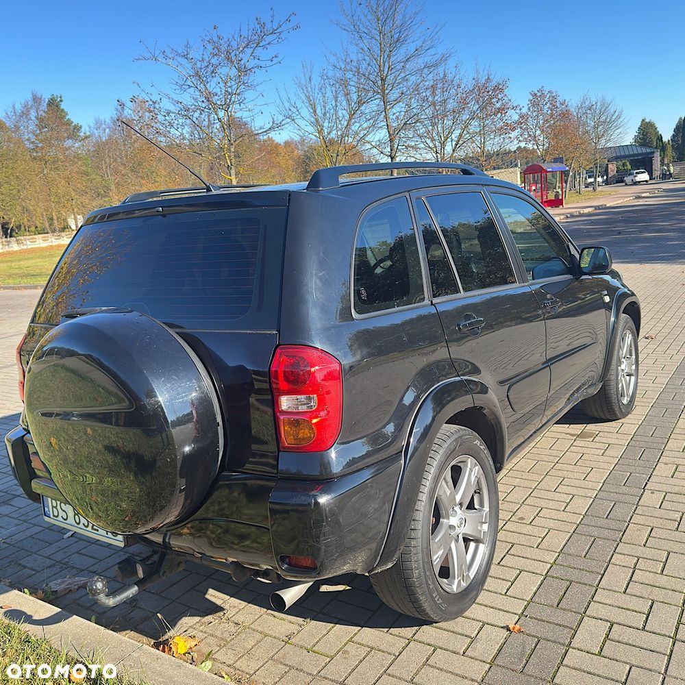 Toyota RAV4 2.0 VVT-i 4x4 - 17