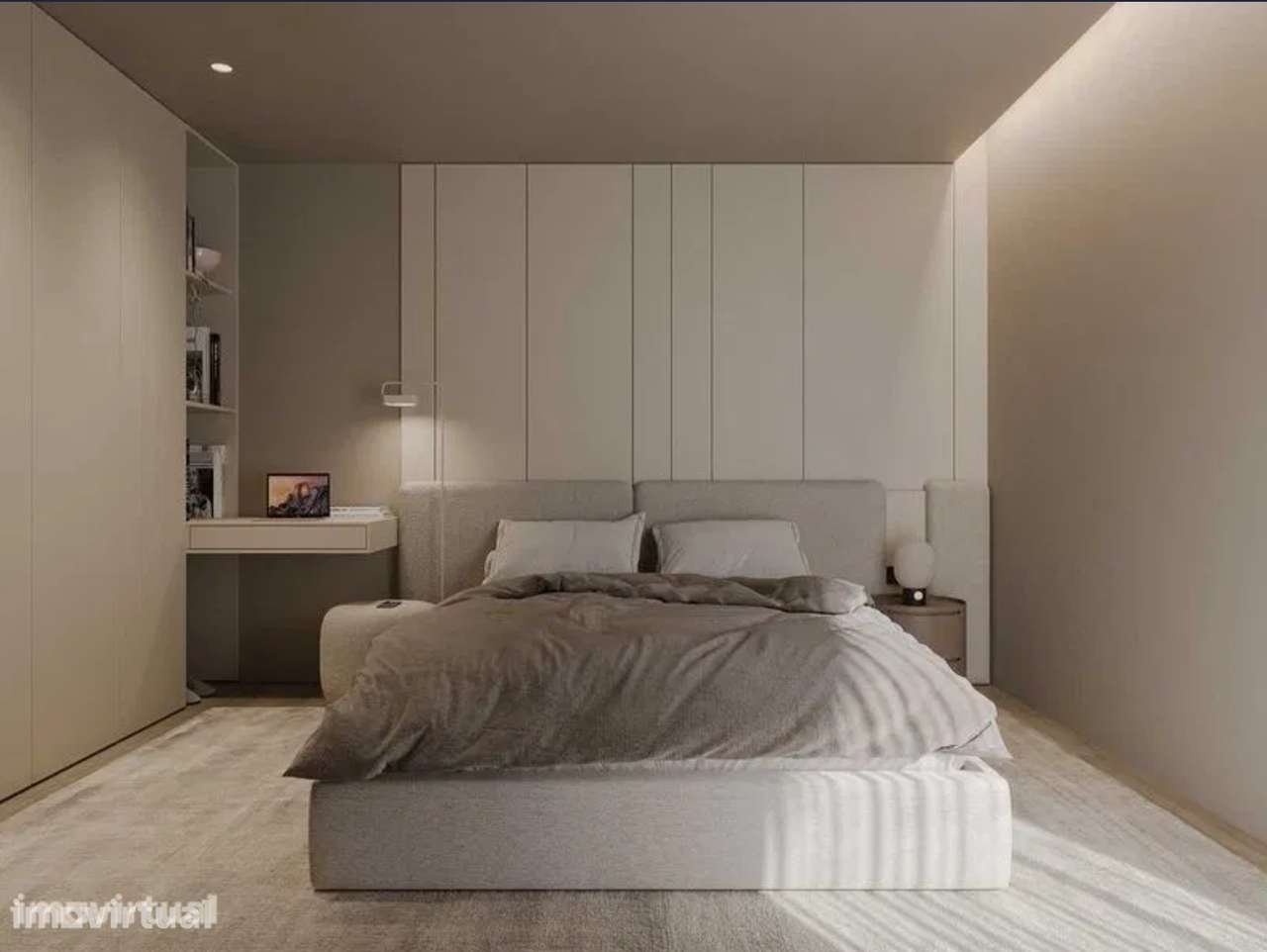 Fantástico apartamento T1 - Centro Braga - Grande imagem: 3/7