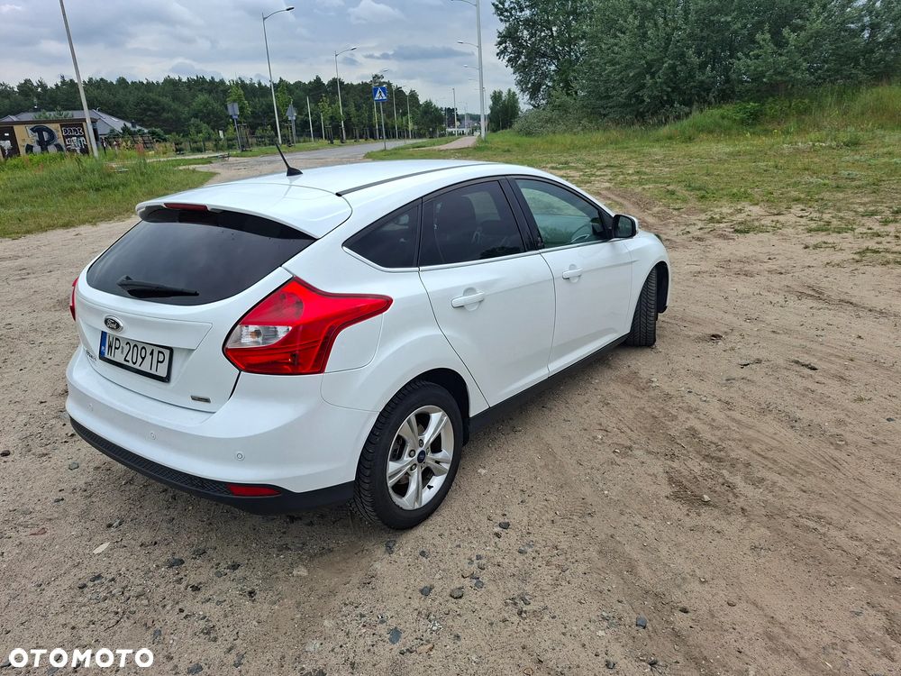 Ford Focus 1.0 EcoBoost 99g Edition Start - 8