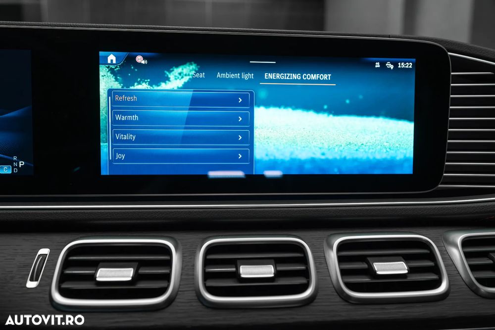 Mercedes-Benz GLE AMG 53 4Matic+ AMG Speedshift TCT 9G - 26