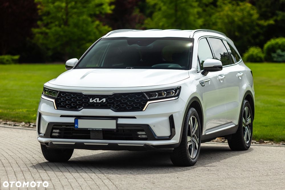 Kia Sorento 1.6 T-GDI HEV Prestige Line 4WD 7os - 7