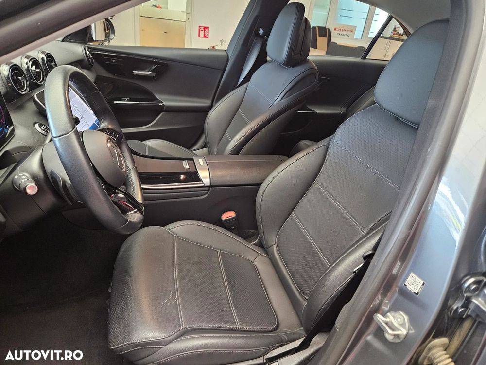 Mercedes-Benz C 220 d 4Matic 9G-TRONIC - 10