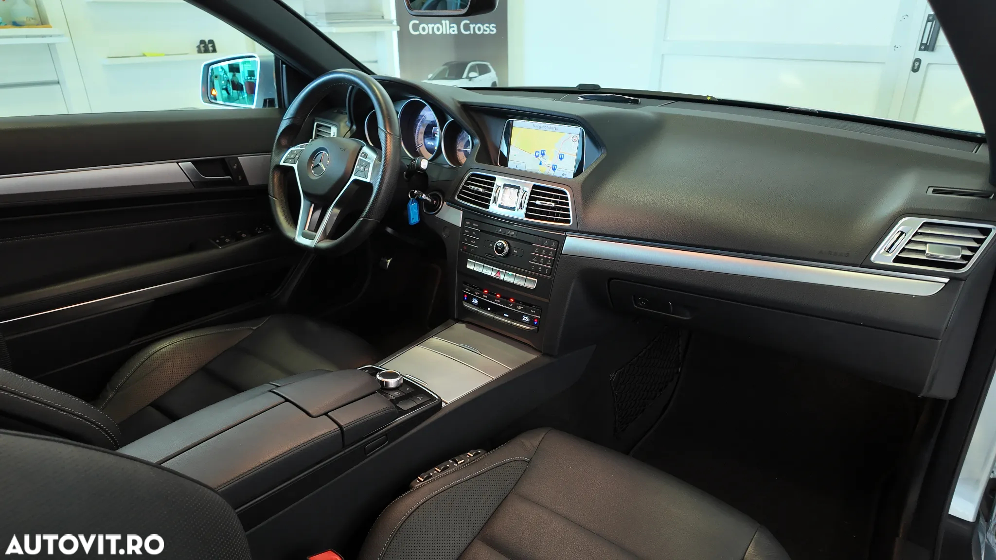 Mercedes-Benz E 220 (BlueTEC) d Coupe 9G-TRONIC - 16